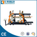 Hot Sale Four Head Aluminum Window Corner Crimping Combining Machine